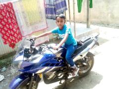 YAMAHA R15 V3